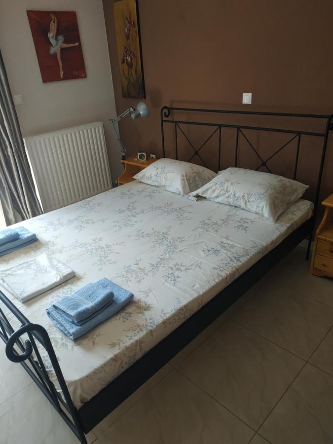 Appartamento Διαμερισμα Στο Λιτοχωρο Με Εκπληκτικη Θεα Litóchoron Esterno foto