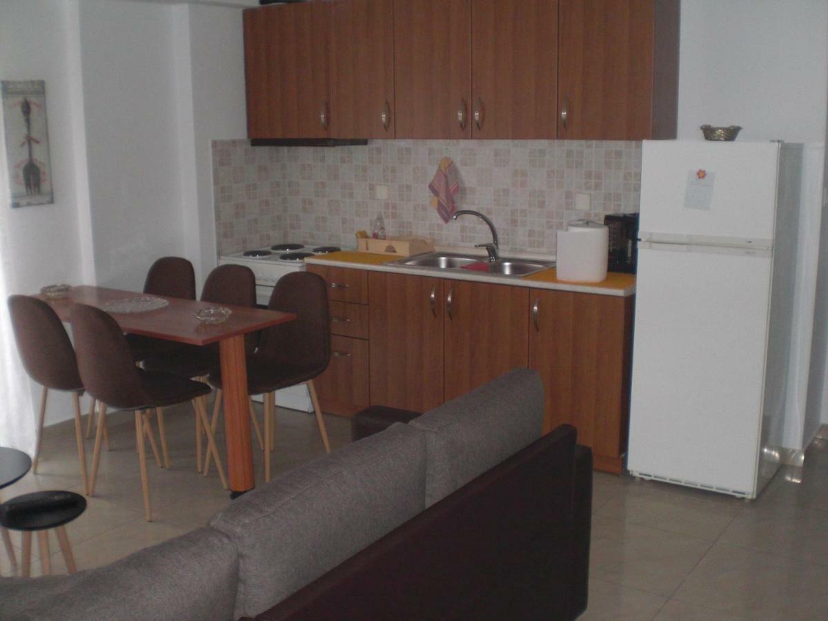 Appartamento Διαμερισμα Στο Λιτοχωρο Με Εκπληκτικη Θεα Litóchoron Esterno foto