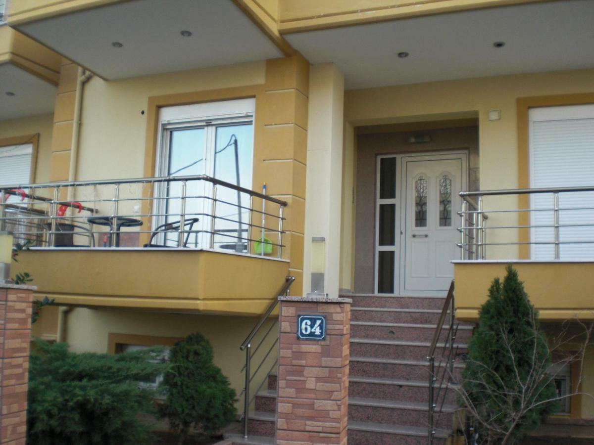 Appartamento Διαμερισμα Στο Λιτοχωρο Με Εκπληκτικη Θεα Litóchoron Esterno foto