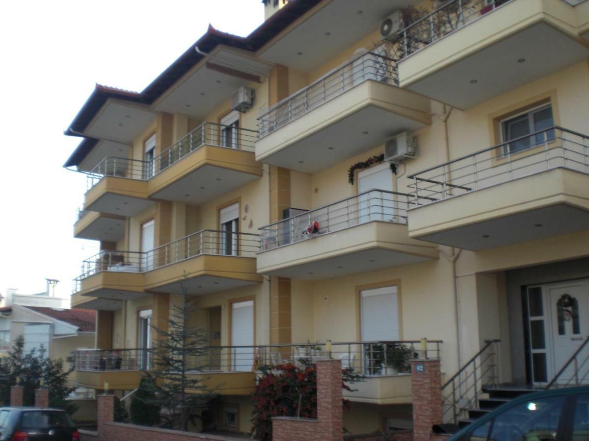 Appartamento Διαμερισμα Στο Λιτοχωρο Με Εκπληκτικη Θεα Litóchoron Esterno foto